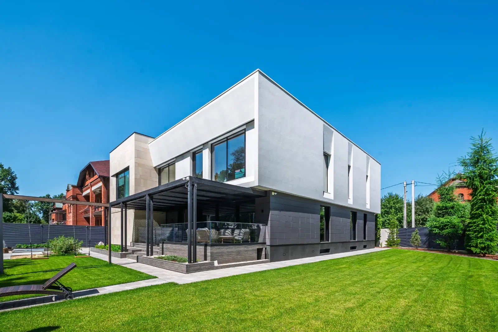 Kazan house